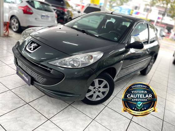 PEUGEOT 207 1.4 XR 8V FLEX 2P MANUAL PEUGEOT 207 1.4 XR 8V FLEX 2P MANUAL